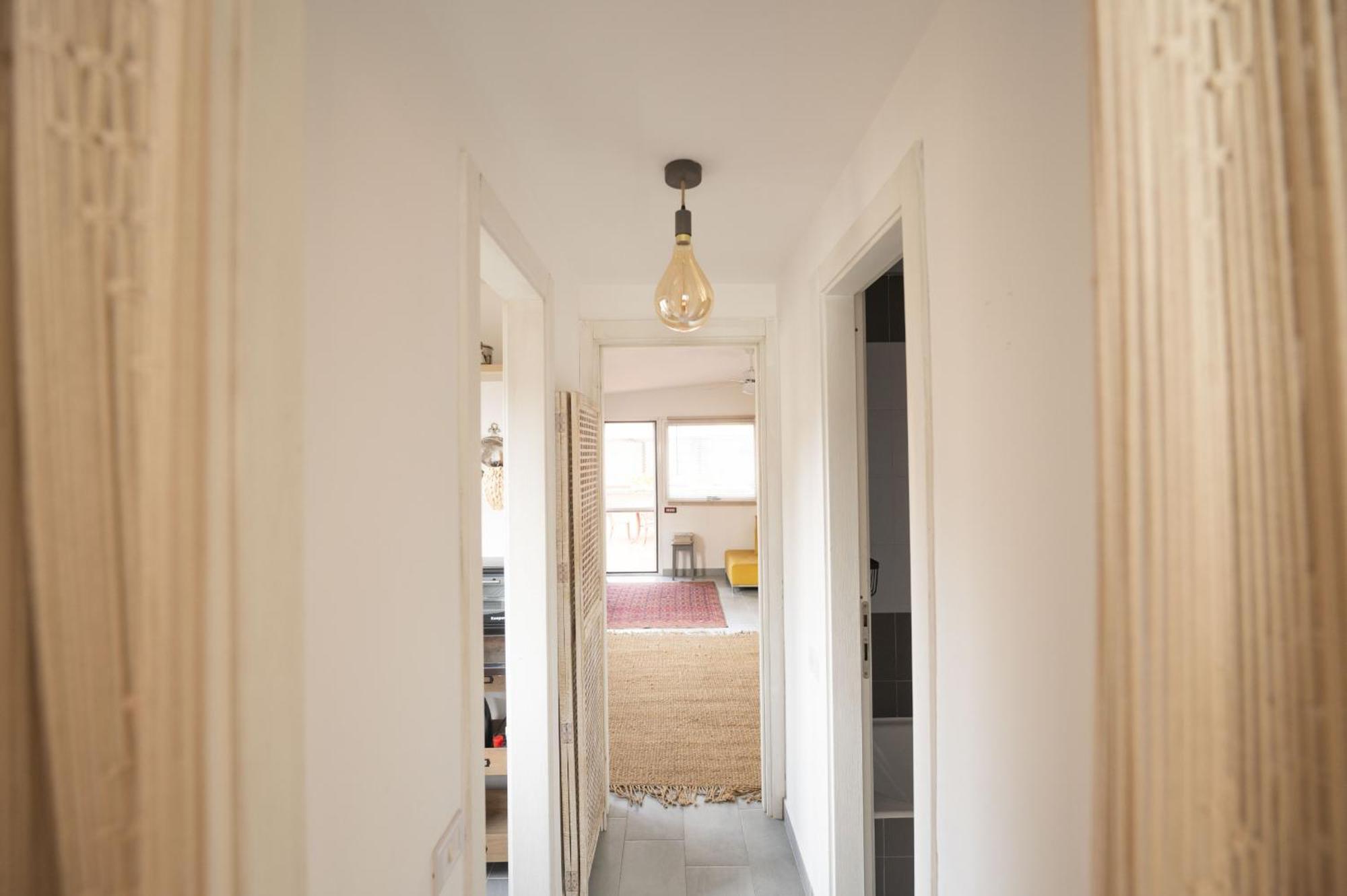 Appartement Romantic Terraced Escape In Elegant Neighbourhood