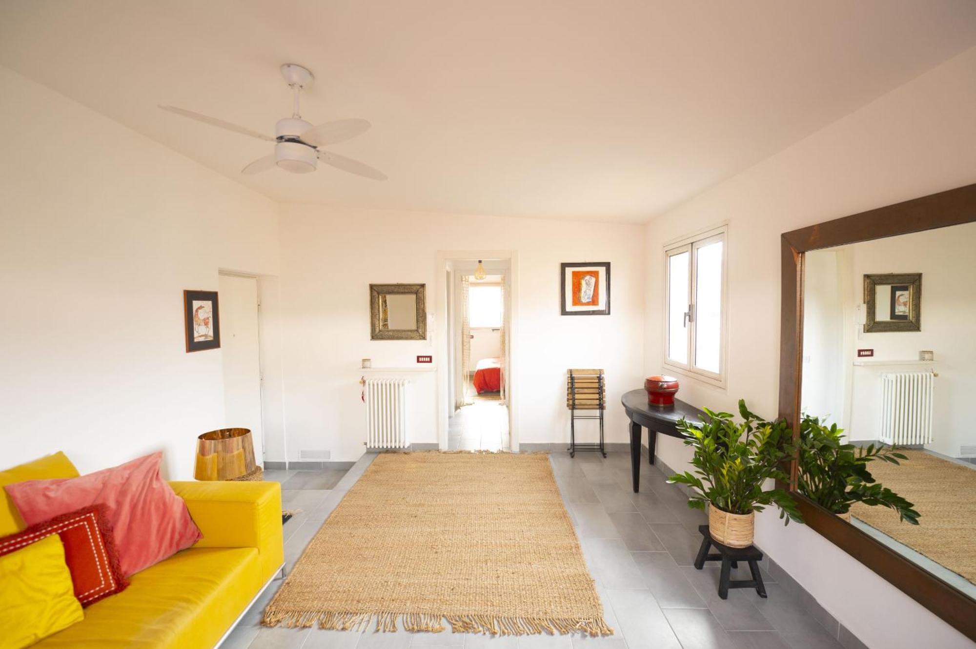 Romantic Terraced Escape In Elegant Neighbourhood Appartement Rome