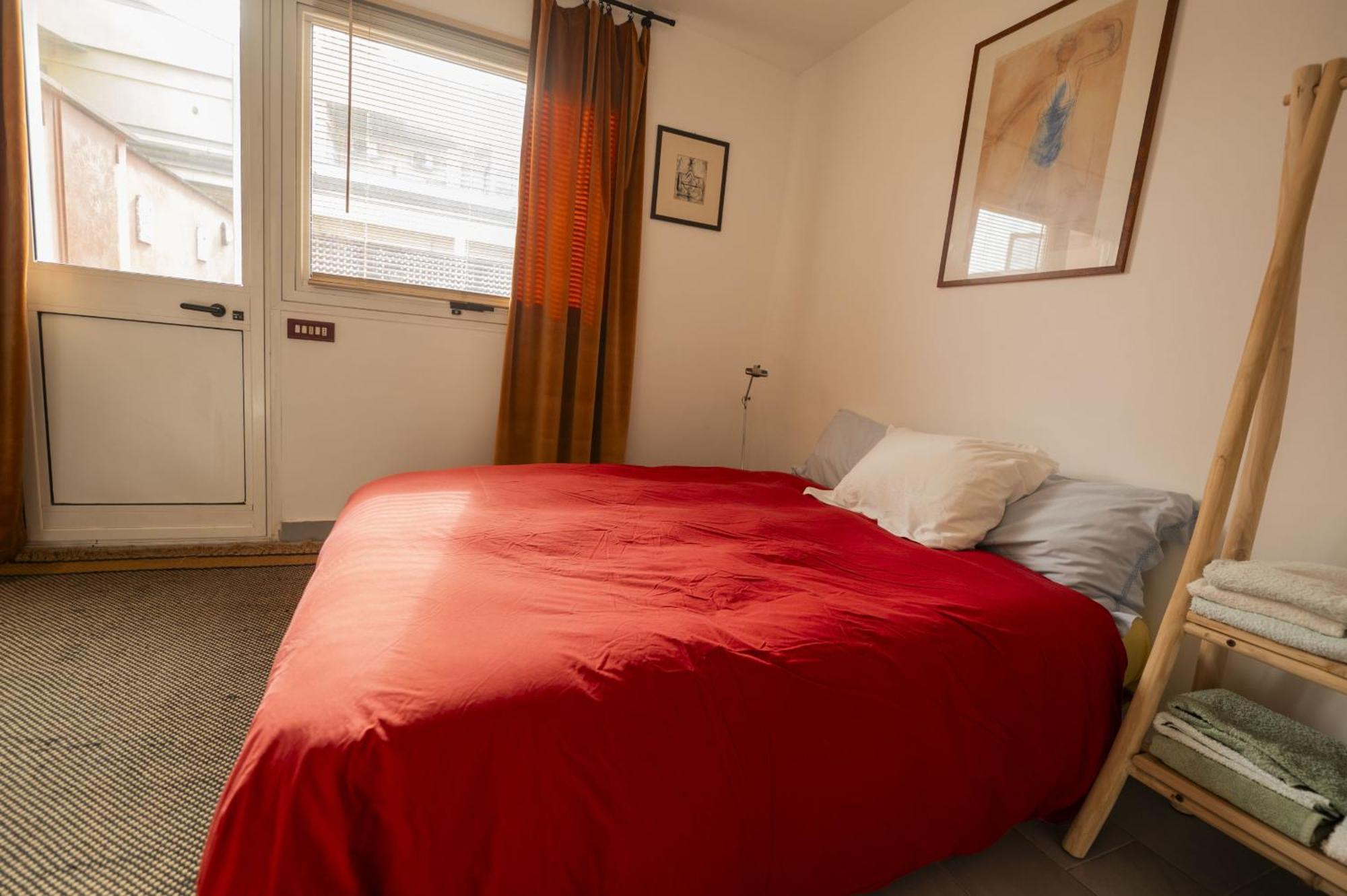 Appartement Romantic Terraced Escape In Elegant Neighbourhood Rome